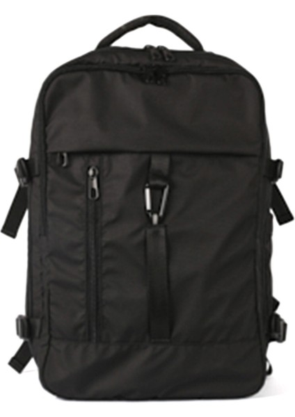 OD OSLO BPCK 5FX Siyah Unisex Sırt Çantası