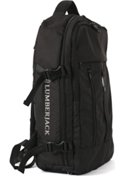 OD OSLO BPCK 5FX Siyah Unisex Sırt Çantası