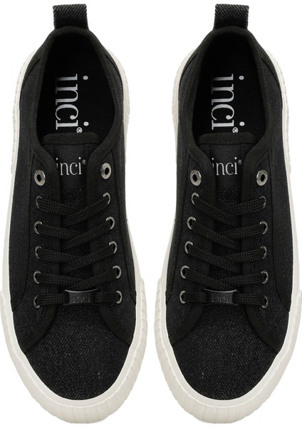 Inci Incı Dıpsy.y 5fx Siyah Kadın Sneaker