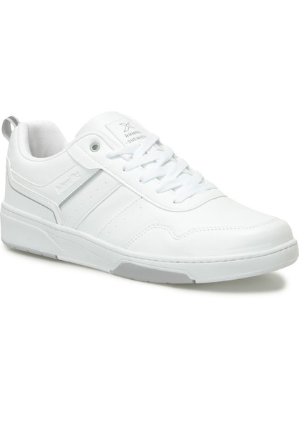 Panzo Pu 5fx Beyaz Erkek Sneaker