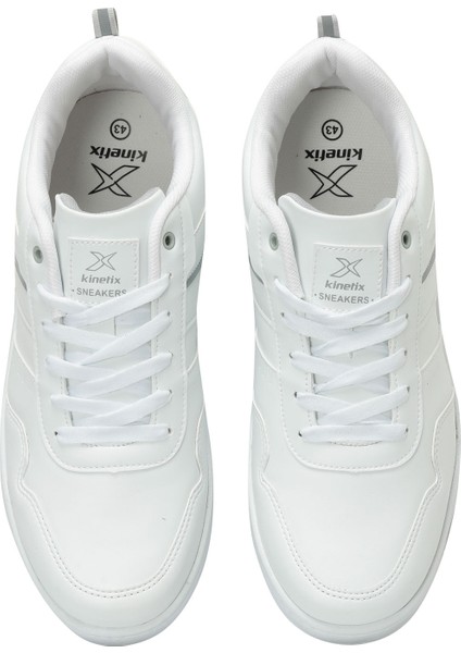 Panzo Pu 5fx Beyaz Erkek Sneaker
