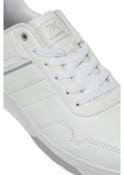 Panzo Pu 5fx Beyaz Erkek Sneaker
