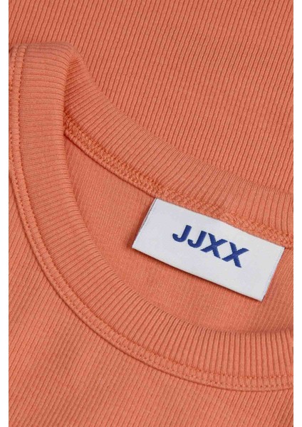 Jxforest Str Sl Rıb Top J Yavruağzı Kadın Atlet