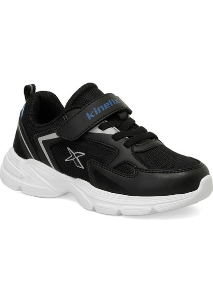 Astog F 5fx Siyah Erkek Çocuk Spor Ayakkabı