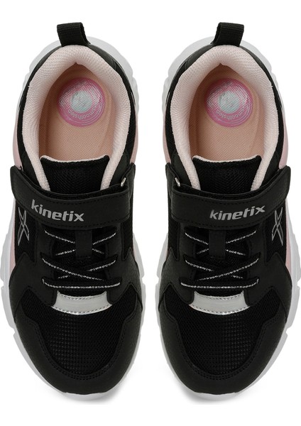 Renıum F 5fx Siyah Kız Çocuk Spor Ayakkabı