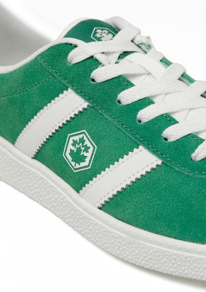 Frosty 5fx Yeşil Erkek Sneaker