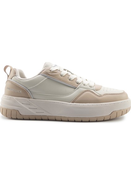 Elına 5fx Bej Kadın Sneaker