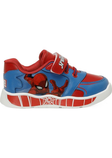 Spiderman 5P,TOYYO.P5FX Erkek Çocuk Günlük Ayakkabı