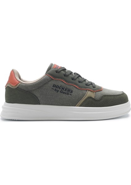 238636 5fx Haki Erkek Sneaker