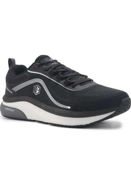 SONNE 5FX Siyah Erkek Koşu Ayakkabısı