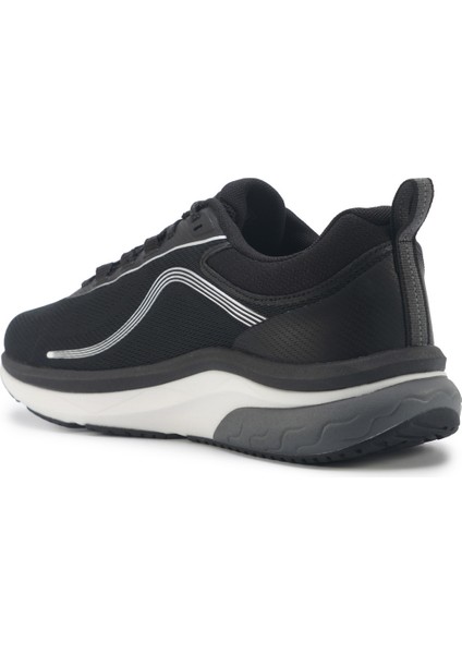 SONNE 5FX Siyah Erkek Koşu Ayakkabısı