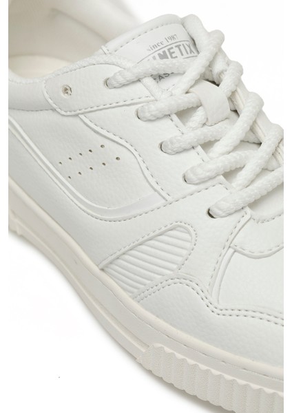 Jule 5fx Beyaz Kadın Sneaker