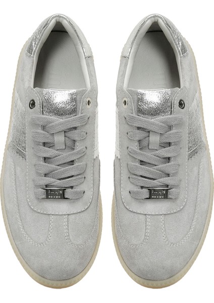 INCI YASMI 5FX Gri Kadın Sneaker