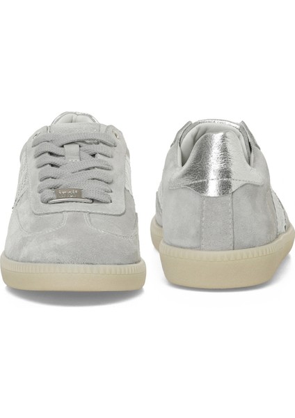 INCI YASMI 5FX Gri Kadın Sneaker