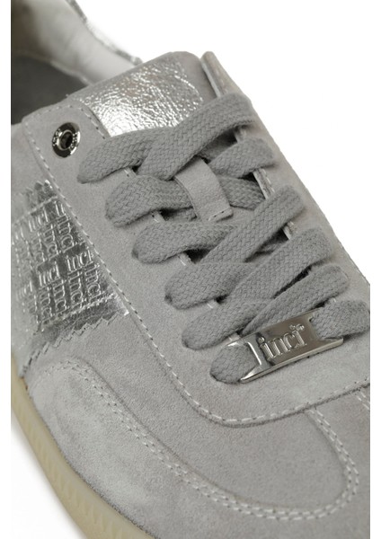 INCI YASMI 5FX Gri Kadın Sneaker