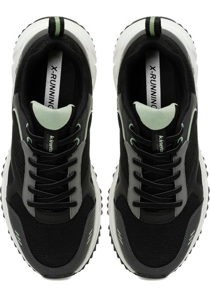 Vontez Tx 5fx Siyah Erkek Koşu Ayakkabısı