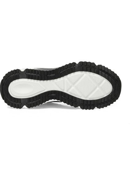 Vontez Tx 5fx Siyah Erkek Koşu Ayakkabısı