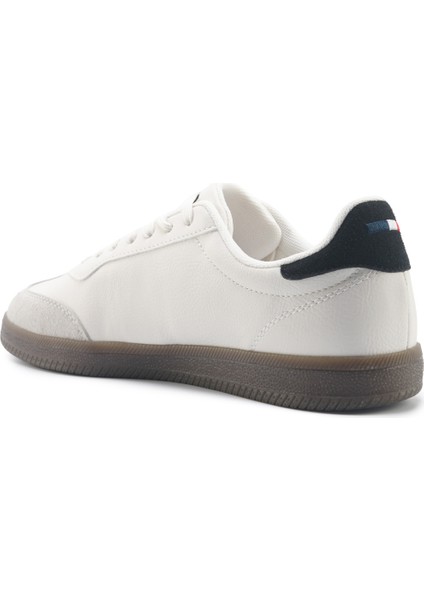 Sandro 5fx Beyaz Erkek Sneaker