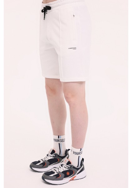 ML ANDREA 20ITL3006 5FX Beyaz Erkek Şort