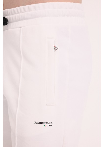 ML ANDREA 20ITL3006 5FX Beyaz Erkek Şort