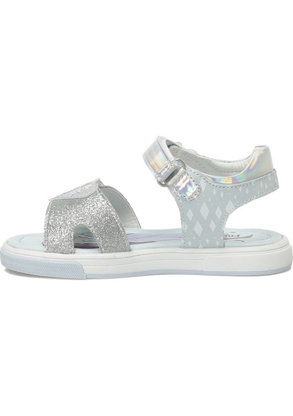 ADEN.P5FX Mavi Kız Çocuk Sandalet