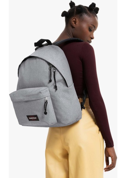 PADDED PAK'R Gri Unisex Sırt Çantası