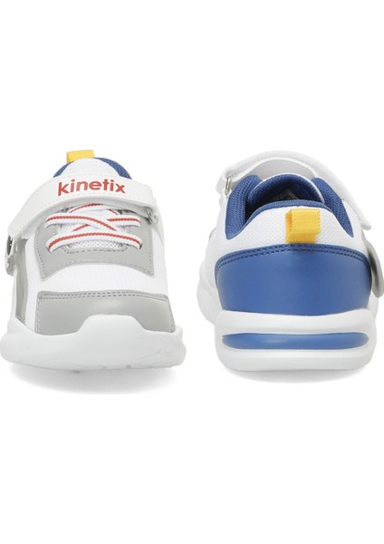Luxe B 5fx Beyaz Erkek Çocuk Spor Ayakkabı