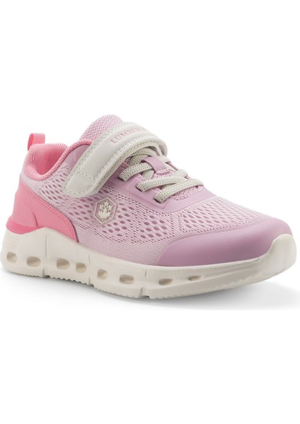 Lumberjack Meta 5fx Pembe Kız Çocuk Spor Ayakkabı
