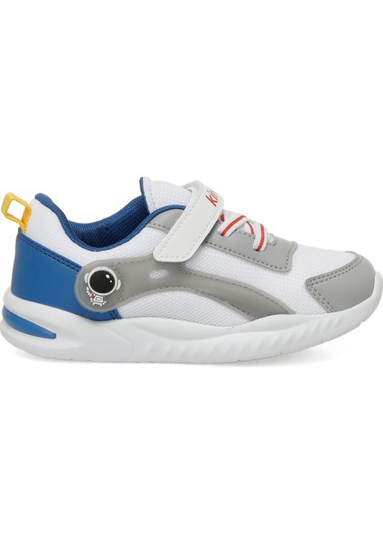 Luxe B 5fx Beyaz Erkek Çocuk Spor Ayakkabı