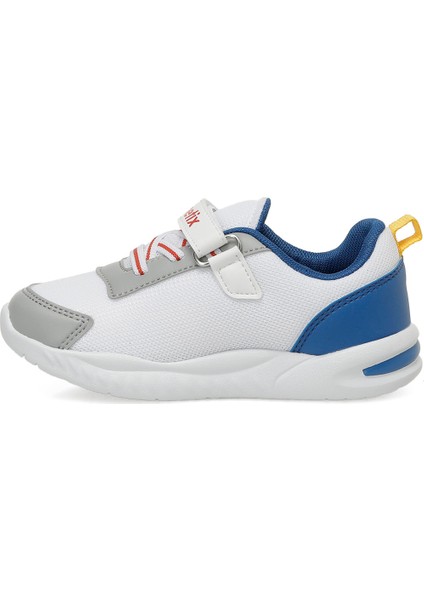 Luxe B 5fx Beyaz Erkek Çocuk Spor Ayakkabı