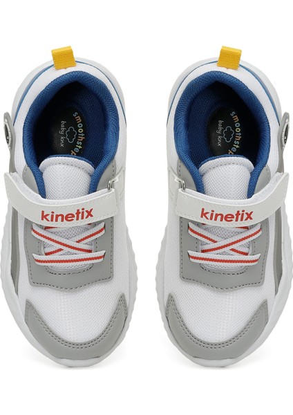 Luxe B 5fx Beyaz Erkek Çocuk Spor Ayakkabı