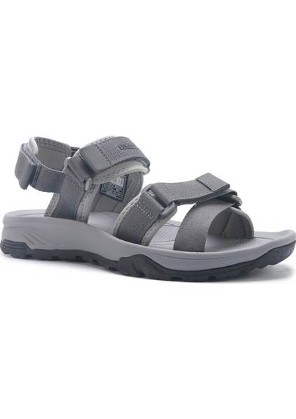 Muna 5fx Gri Erkek Sandalet
