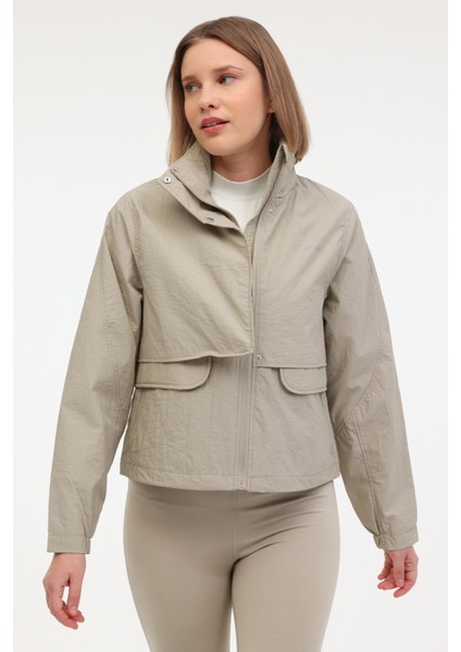 Wl Sawyer 81102 5fx Haki Kadın Yağmurluk