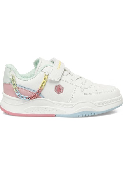 Sevılla 5fx Beyaz Kız Çocuk Sneaker