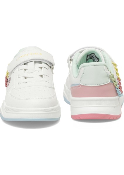 Sevılla 5fx Beyaz Kız Çocuk Sneaker