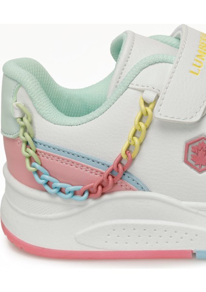 Sevılla 5fx Beyaz Kız Çocuk Sneaker