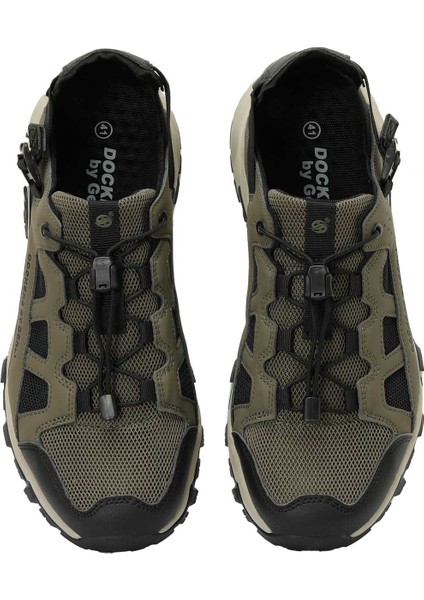 by Gerli 238578 5FX Haki Erkek Spor Ayakkabı