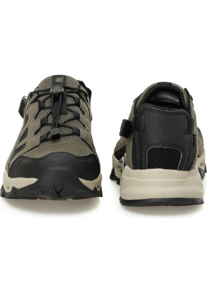 by Gerli 238578 5FX Haki Erkek Spor Ayakkabı