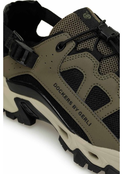 by Gerli 238578 5FX Haki Erkek Spor Ayakkabı