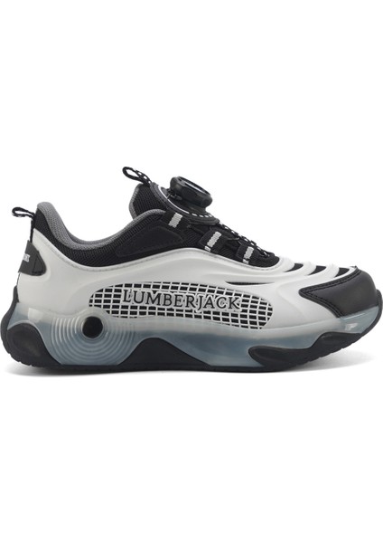 Nebby 5fx Beyaz Erkek Çocuk Koşu Ayakkabısı