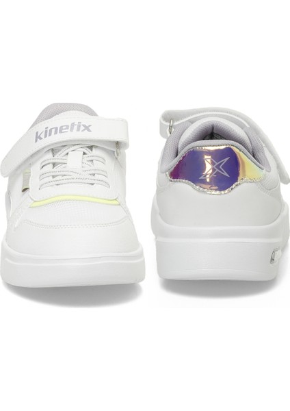 Holge F 5fx Beyaz Kız Çocuk Sneaker