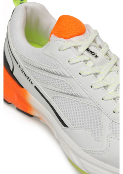 MYTE TX 5FX Beyaz Erkek Koşu Ayakkabısı