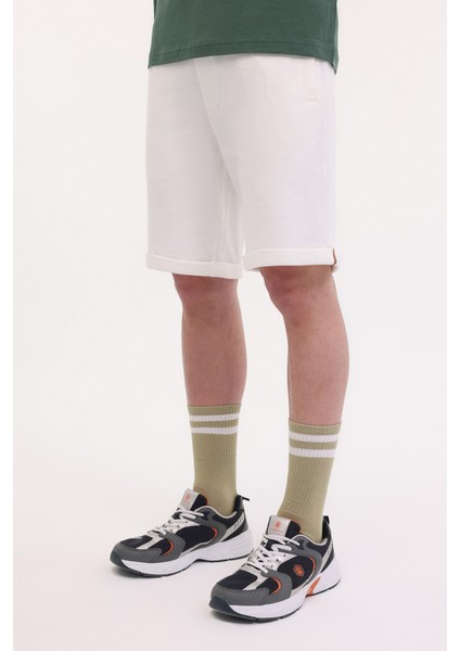 ml Hector 20URB1063 5fx Beyaz Erkek Eşofman Altı