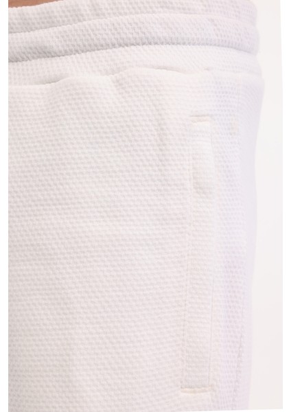 ml Hector 20URB1063 5fx Beyaz Erkek Eşofman Altı