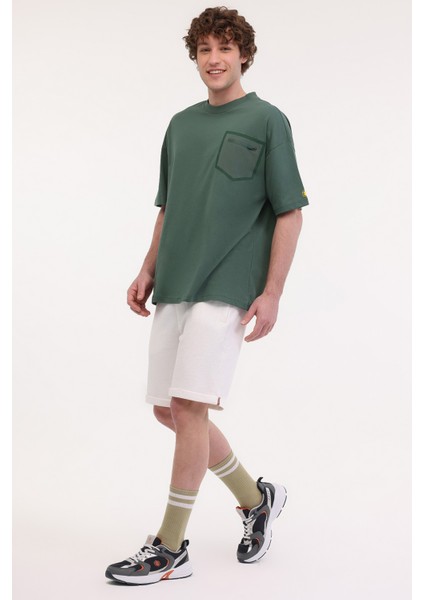 ml Hector 20URB1063 5fx Beyaz Erkek Eşofman Altı