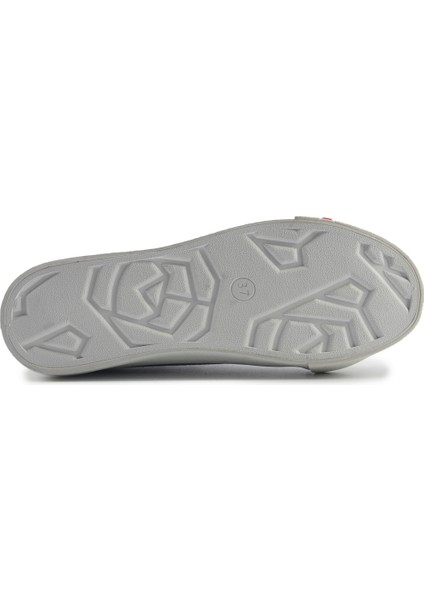 Illy 5fx Bej Kadın Sneaker