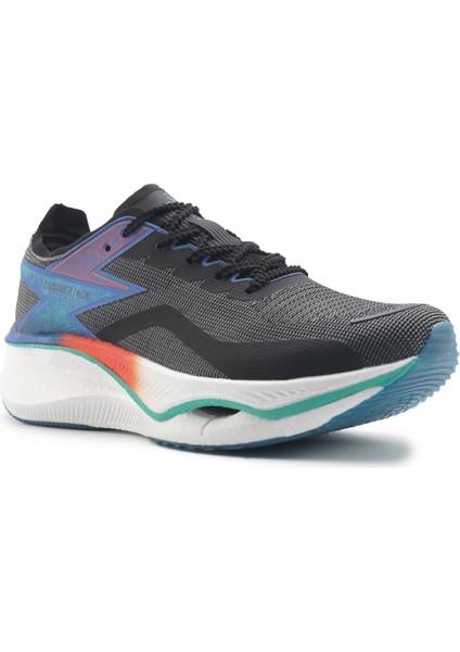 Engolo 5fx Siyah Erkek Koşu Ayakkabısı