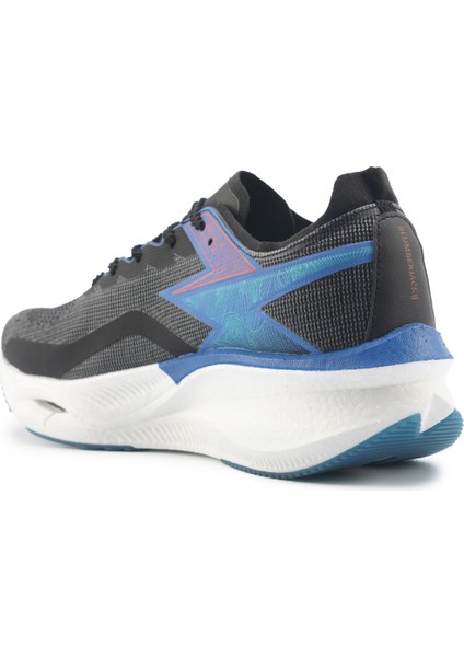 Engolo 5fx Siyah Erkek Koşu Ayakkabısı