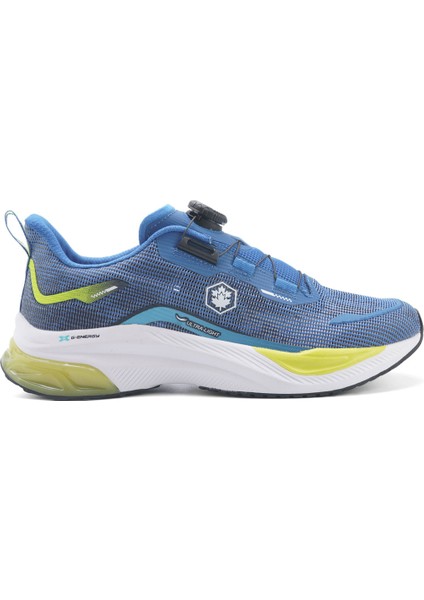 HUSKY S 5FX MAVI- Erkek Koşu Ayakkabısı