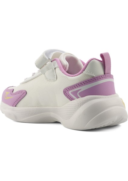Wanted 5fx Kırık Beyaz Kız Çocuk Spor Ayakkabı